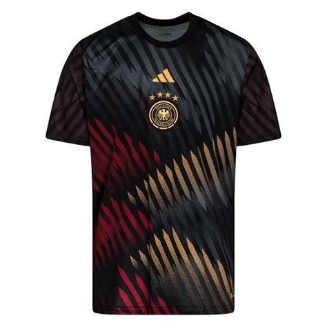 adidas dfb deutschland trainingsshirt herren blau|adidas dfb kleidung.